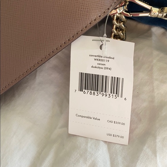 NWT Kate Spade crossbody - Picture 5 of 5